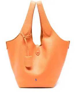 Polo Ralph Lauren: Оранжевое поло 