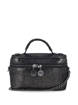Stella McCartney: Чёрная сумка  Falabella