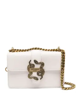 Just Cavalli: Белая сумка 