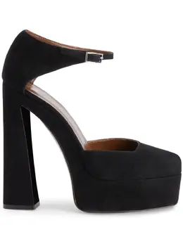 Giuseppe Zanotti: Чёрные туфли 