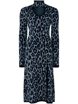 Temperley London: Трикотажное платье 