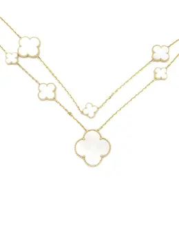 Van Cleef & Arpels: Колье 