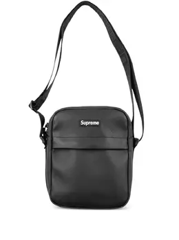 Supreme: Чёрная сумка 