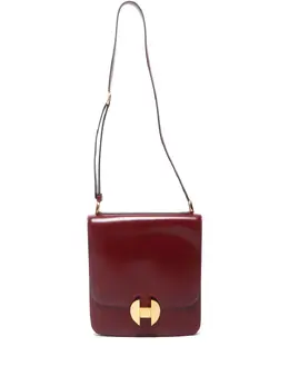 Hermès Pre-Owned: Красная сумка 