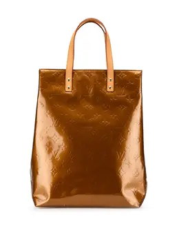 Louis Vuitton Pre-Owned: Коричневая сумка-шоппер 