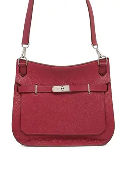 Hermès Pre-Owned: Красная сумка через плечо 