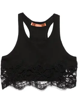 Ermanno Scervino: Кружевное топ 