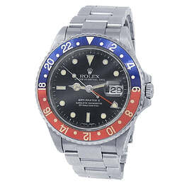 Rolex: Часы  GMT Master