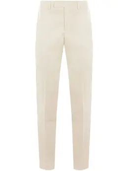 Lardini: Бежевые брюки 