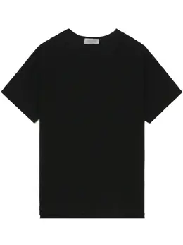 Yohji Yamamoto: Чёрная футболка 