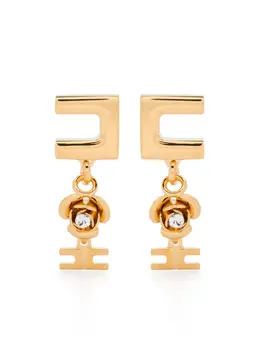 Elisabetta Franchi: Серьги 