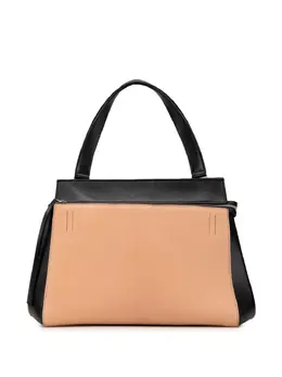 Céline Pre-Owned: Двухцветная сумка 