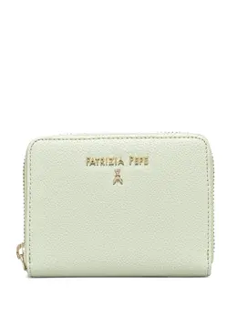 Patrizia Pepe: Зелёный кошелёк  Essential