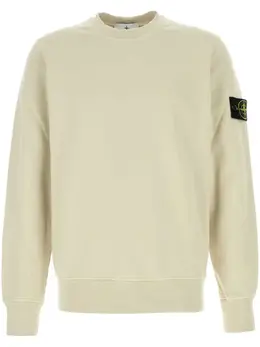 Stone Island: Хлопковый свитшот 