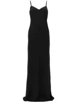 Max Mara: Длинное платье 