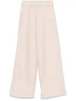 Max Mara: Светлые брюки 