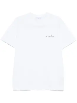 Maison Labiche: Белая футболка 