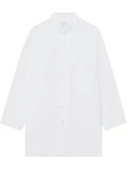 Yohji Yamamoto: Белая рубашка 