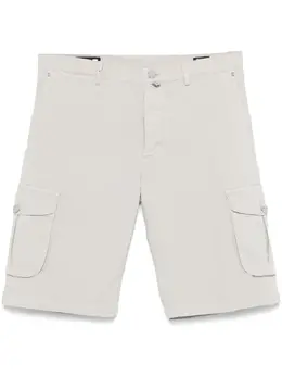 Kiton: Хлопковые шорты 