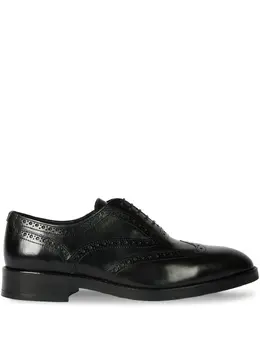 Paul Smith: Чёрные туфли 