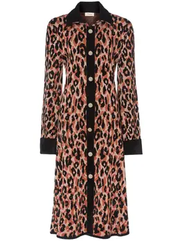 Temperley London: Чёрное пальто 