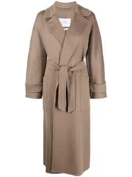 Max Mara: Кашемировое пальто 