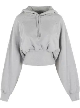 adidas by Stella McCartney: Толстовка с принтом 