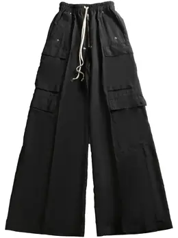 Rick Owens: Чёрные брюки 