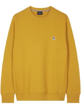 PS Paul Smith: Жёлтый свитшот 