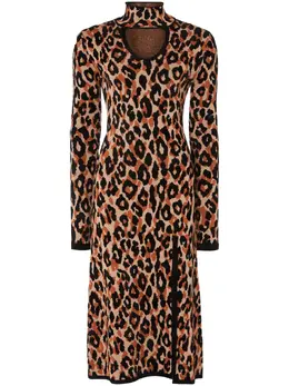 Temperley London: Трикотажное платье 
