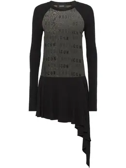 DSQUARED2: Короткое платье 