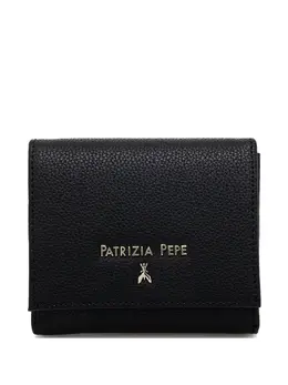 Patrizia Pepe: Чёрный кошелёк 