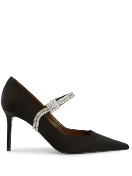 Giuseppe Zanotti: Чёрные туфли 