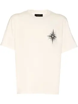 AMIRI: Белая футболка 