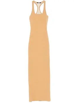 Jacquemus: Длинное платье 
