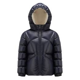 Moncler: Куртка с капюшоном 