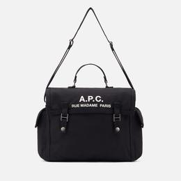 A.P.C.: Чёрная сумка 