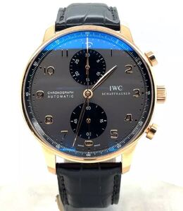 IWC: Часы  Portugieser