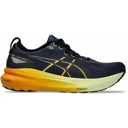 ASICS: Оранжевые кроссовки  Gel-Kayano