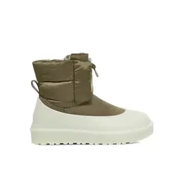 UGG: Зелёные ботинки 