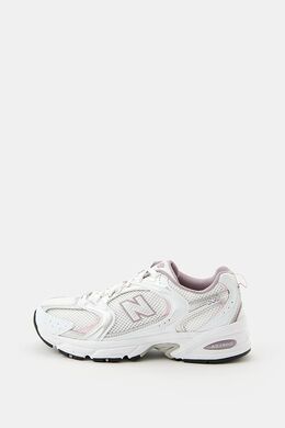 NEW BALANCE: Белые кроссовки  530