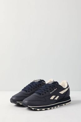 REEBOK: Яркие кроссовки  Classic Leather