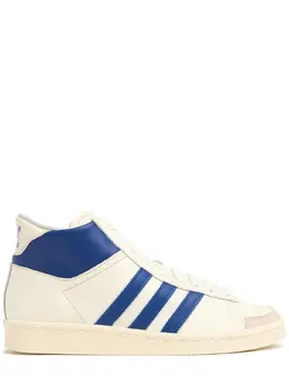 ADIDAS ORIGINALS: Белые кроссовки 
