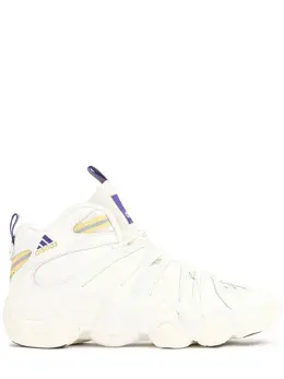 ADIDAS ORIGINALS: Белые кроссовки 