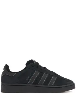 ADIDAS ORIGINALS: Чёрные кроссовки 