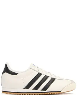 ADIDAS ORIGINALS: Белые кроссовки 