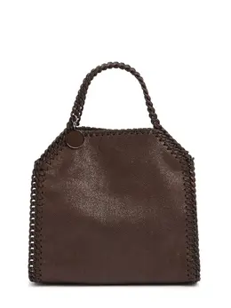 STELLA MCCARTNEY: Сумка  Falabella Shaggy Deer