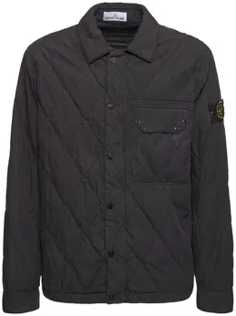 STONE ISLAND: Светлая куртка 