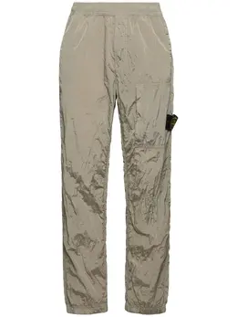 STONE ISLAND: Брюки 
