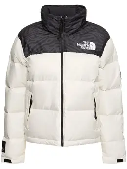 THE NORTH FACE: Куртка  1996 Retro Nuptse с воротником